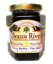 Blueberry Medley Jam